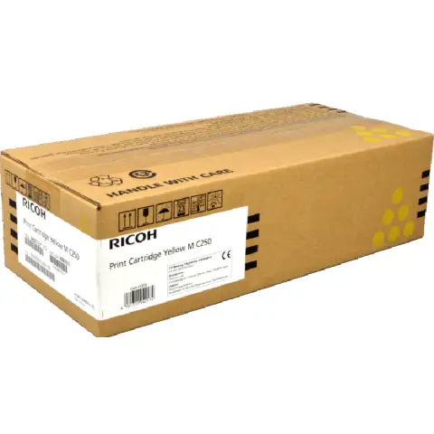 Toner Ricoh 408355 Yellow do drukarek (Oryginalny) [2.3k]